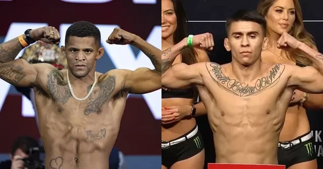 &#039;Patchy&#039; Микс се закани да доминира над Баутиста в UFC 316