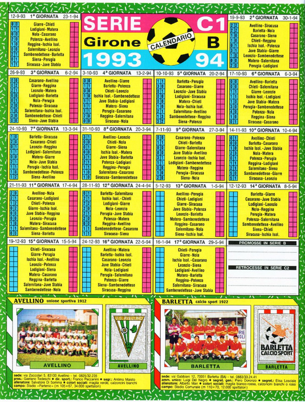 Calciatori 1993-1994 Panini-68