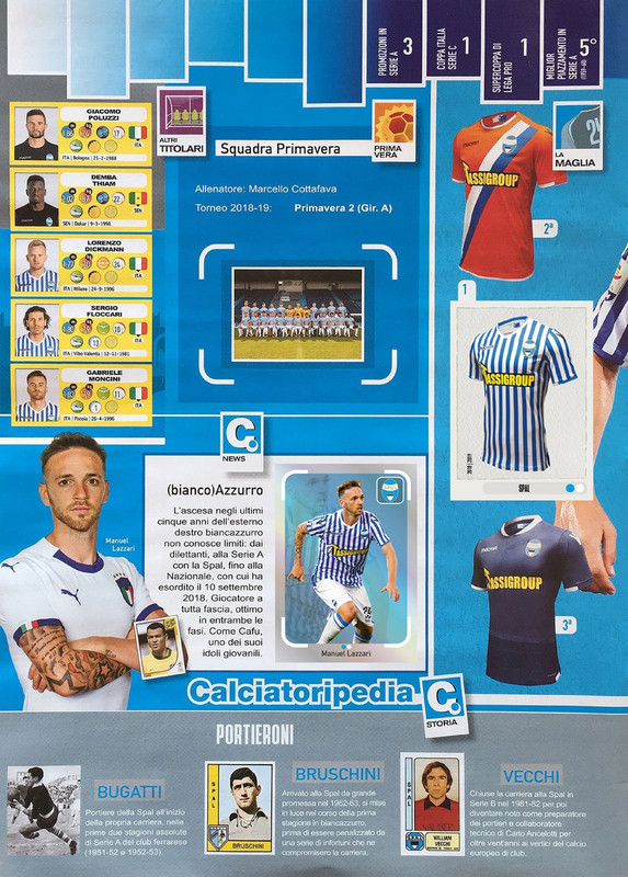 Album Calciatori 2018-2019 Panini-074