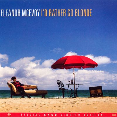 Eleanor McEvoy - I'd Rather Go Blonde (2010) [Hi-Res SACD Rip]