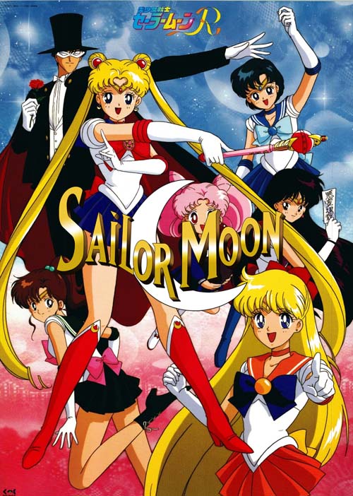 Czarodziejka z Księżyca / Bishojo Senshi Sailor Moon (1992-1993) [Sezon 1] PL.720p.BDRip.XviD.AC3-ELiTE / Lektor PL