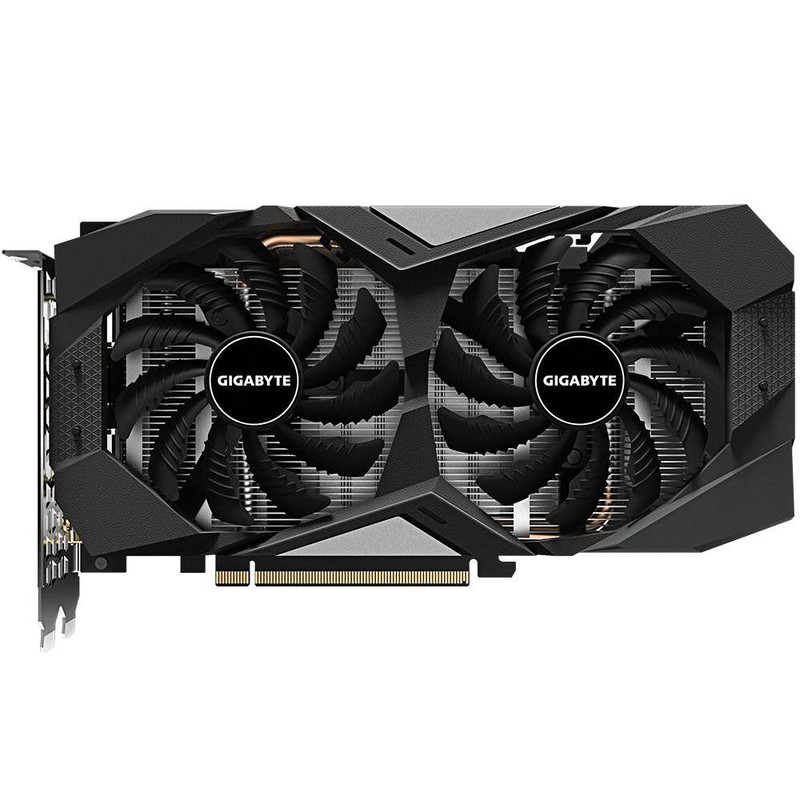 CyberPuerta: Tarjeta de Video Gigabyte NVIDIA GeForce RTX 2060 
