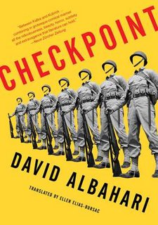 Checkpoint by David Albahari 38926366 SX318 1
