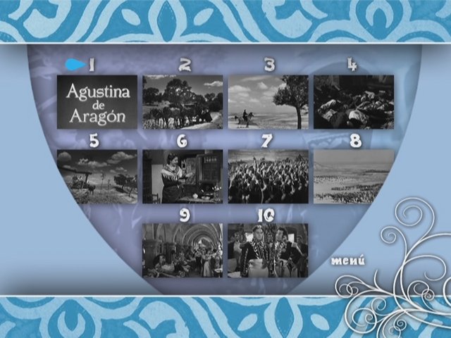 3 - Agustina De Aragón [DVD9Full] [PAL] [Cast.] [1950] [Drama]