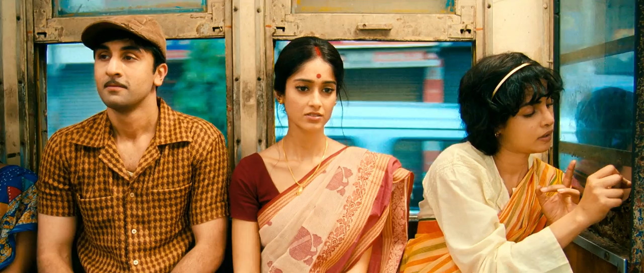 Barfi! 2012 WebRip [Hindi] 480p 720p ESub Screenshot