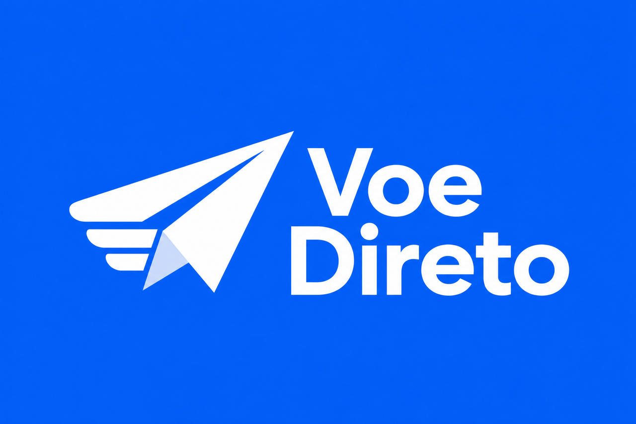 VoeDireto logo