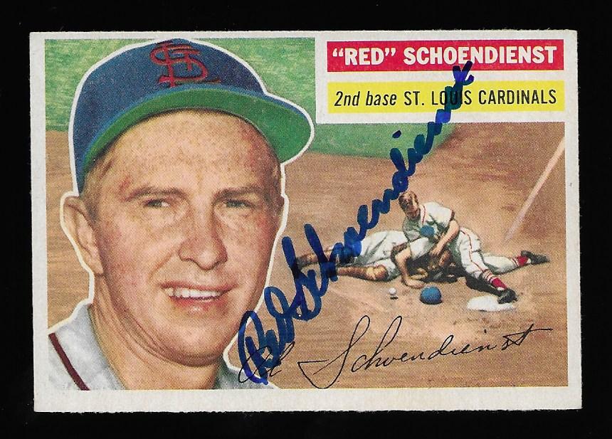 023-1956-Topps-Schoendienst-Signed