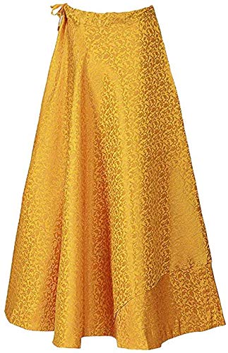 Women's Maxi Skirt Flared Bollywood Lehenga Choli Belly Dancing Skirts Partywear - Picture 29 of 47
