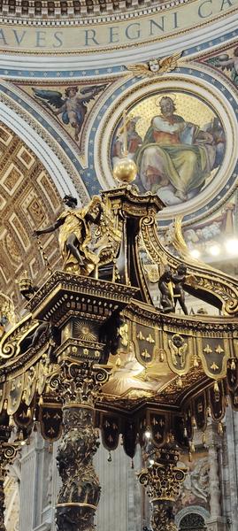 Roma: Villa Farnesina, Bernini&Barberini, Detroit Museum - Roma y Nápoles: Bernini, Giorgione y mucho más. (114)