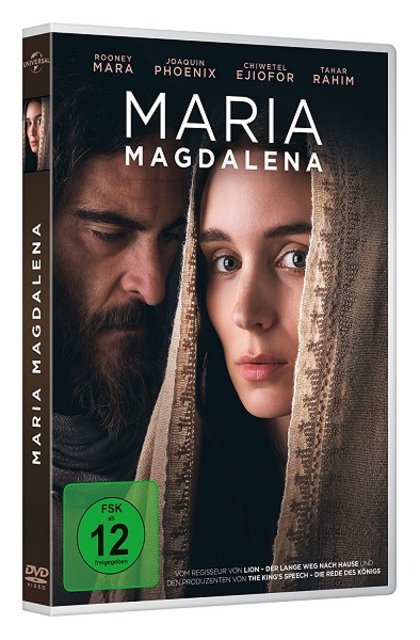 Portada - María, Reina de Escocia [DVD9 Full] [Pal] [Cast/Ing/Fr/Ale/Ita] [Sub:Varios] [Drama] [2018]