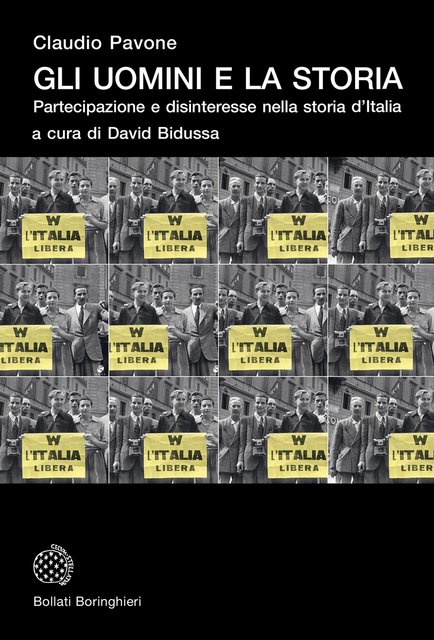 Claudio Pavone - Gli uomini e la storia (2020)