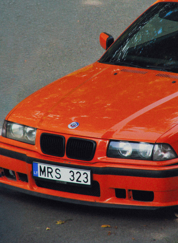 BMW E36