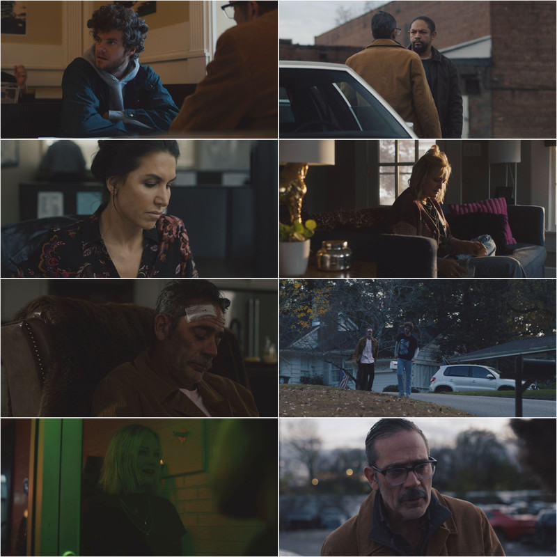 Neighborhood Watch (2025) Dual Audio [Hindi & English] Full Movie HD ESub screenshot