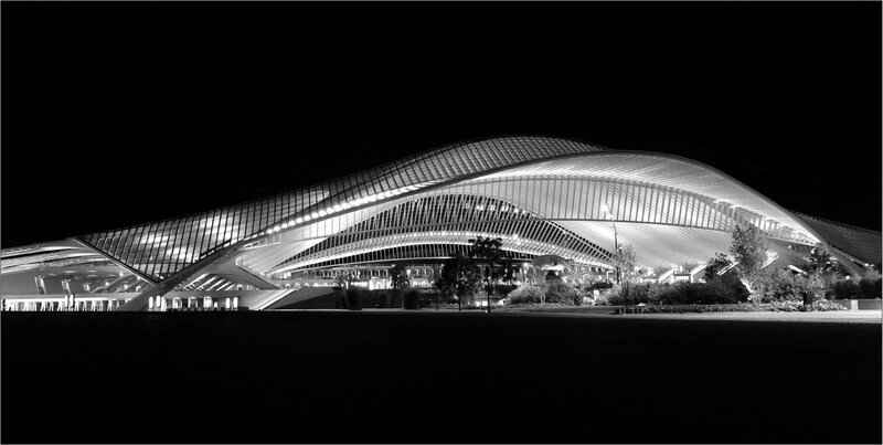 Gare des Guillemins