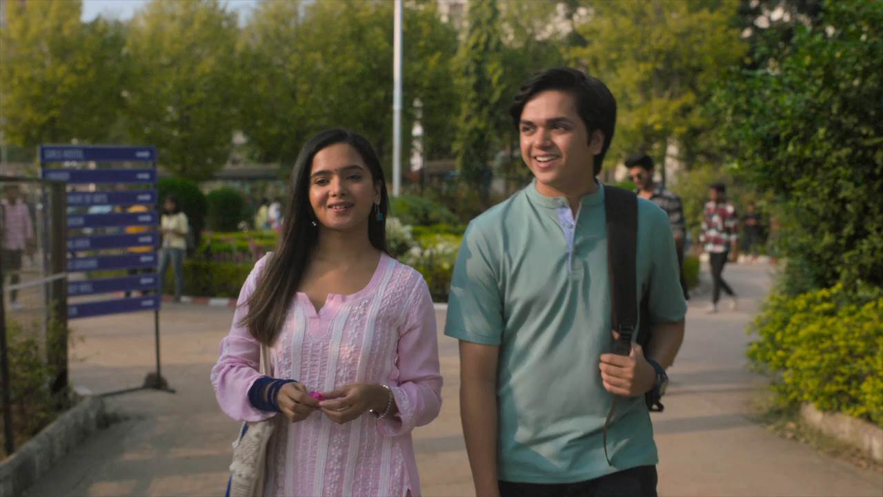 Gutar Gu (2024) Season 2 [Hindi] WebRip 480p 720p ESub - Complete Screenshot