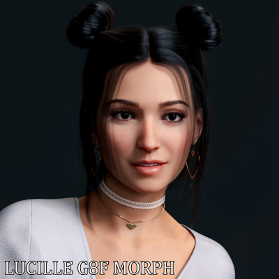 lucille-character-morph-for-genesis-8-females