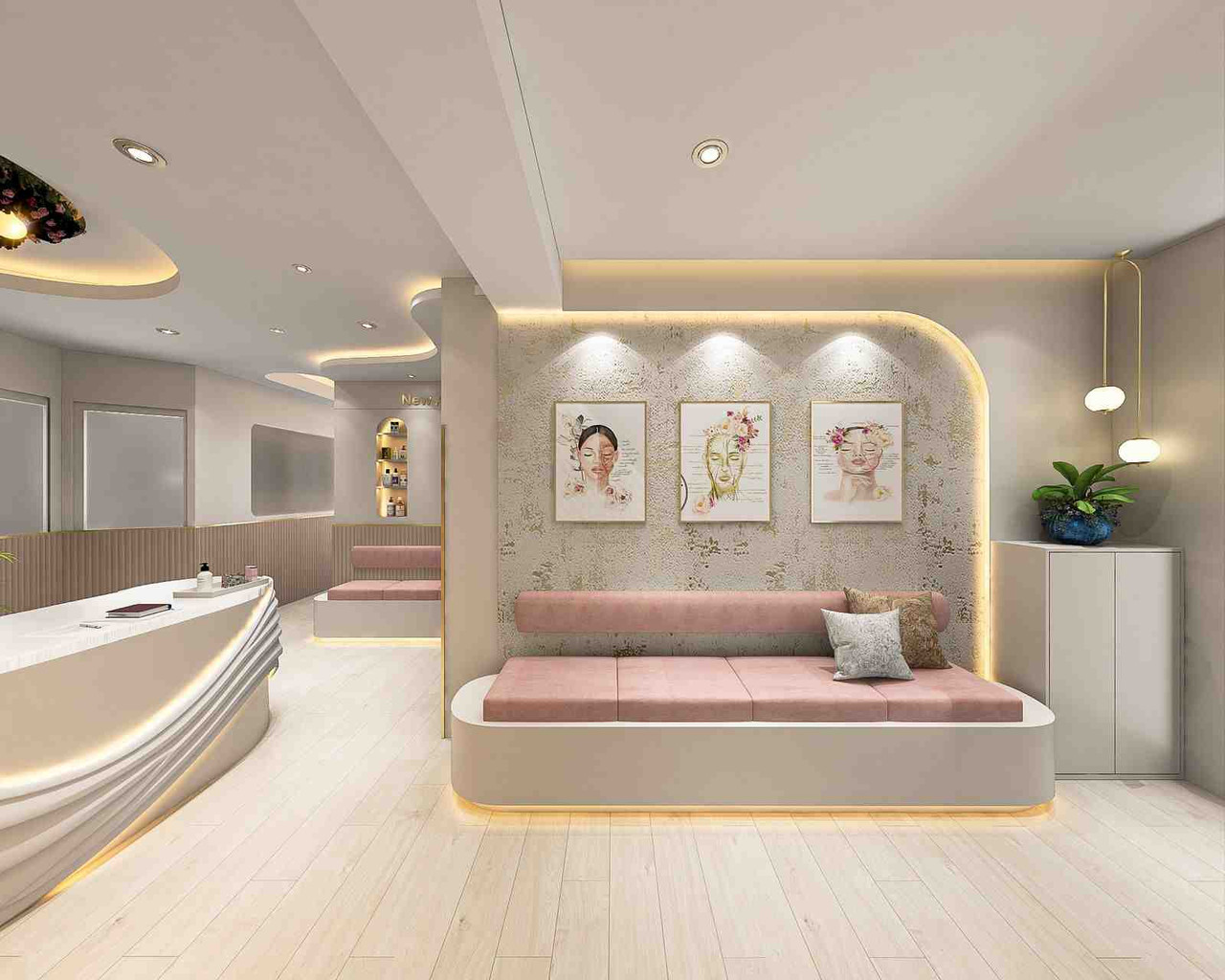Interior project plate 043 — modular kitchen in Mumbai