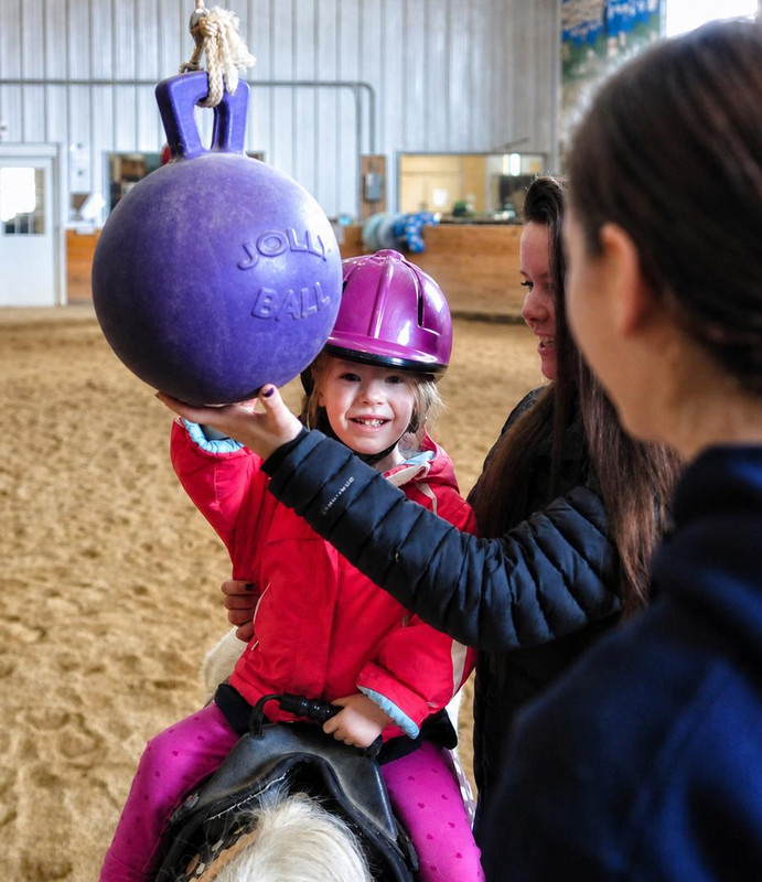 Equestrian Connection celebration photo