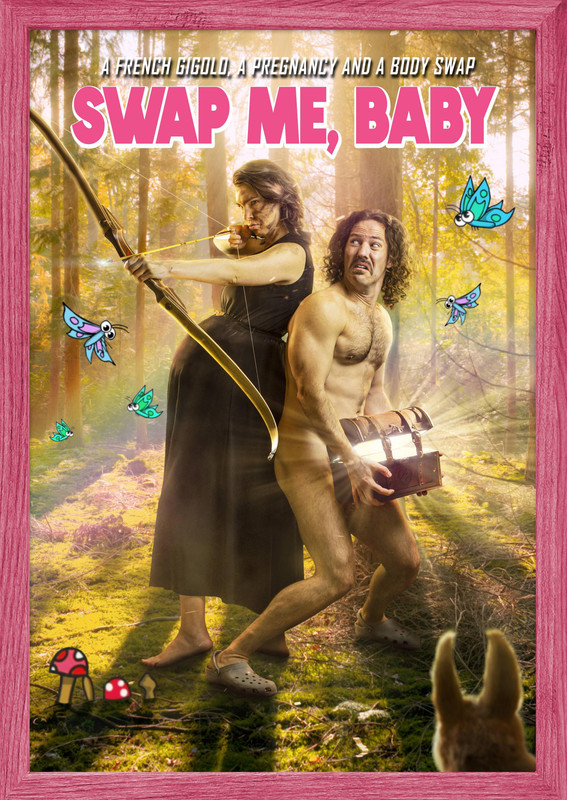 Swap Me Baby 2022 720p AMZN WEBRip AAC2 0 X 264 EVO