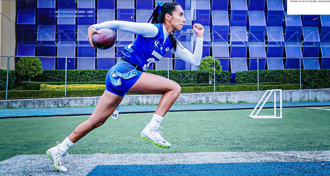 Diana Flores, mexicana hará historia en su participación con la NFL