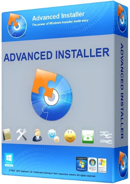 Advanced Installer Architect 19.0 Portable