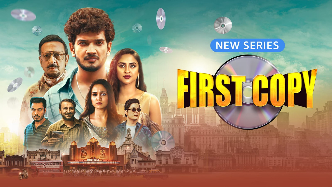 First Copy S1 (2025) Hindi Completed Web Series HD ESub