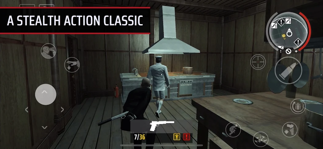 Hitman Blood Money Reprisal APK Download