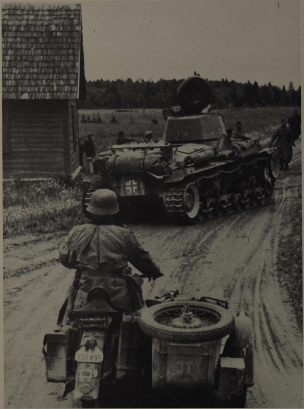 Panzer Die Bilddokumentation der Deutschen Kampfpanzer des Zweiten Weltkrieges (47)