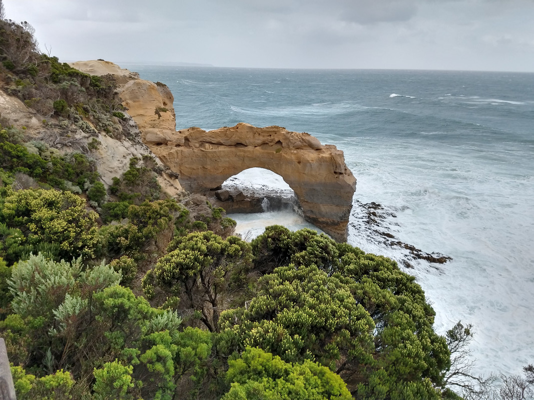 SEGUNDA ETAPA DE LA GOR - PORT CAMPBELL A MOUNT GAMBIER - AUSTRALIA , "QUE GRAN PAIS" (2)