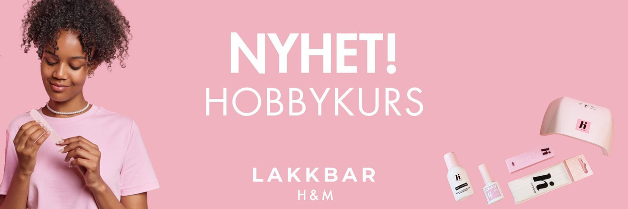 Manikyr med gellack hjemme