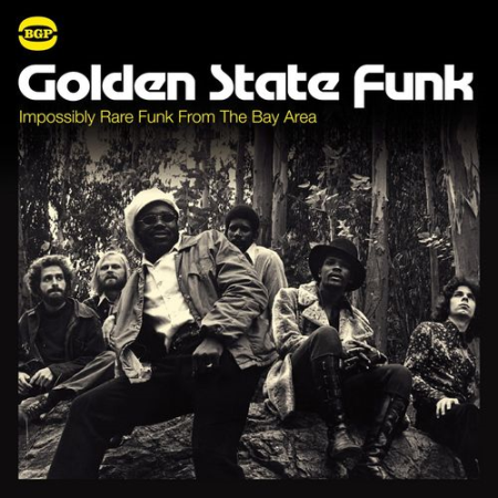 Various Artists - Golden State Funk (2009)