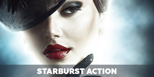 Dark Fantasy Photoshop Action - 55