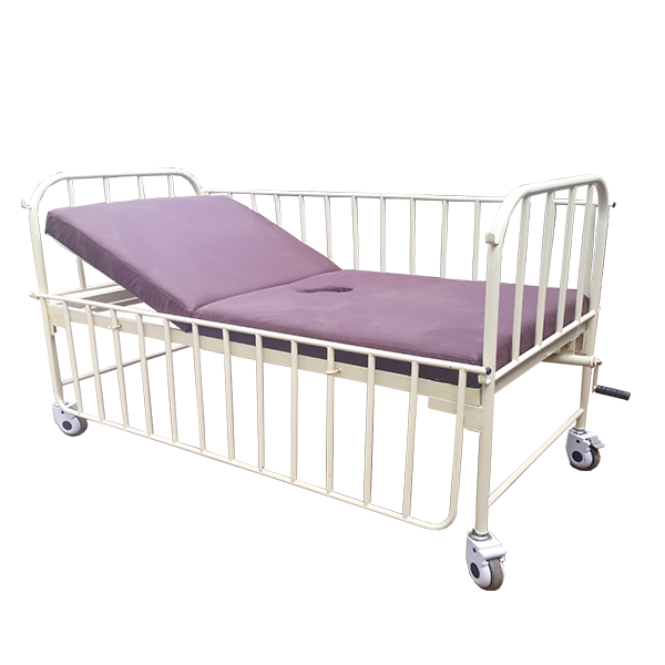 Commode Bed
