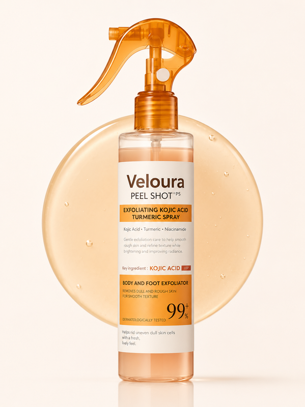 Radiant Glow Duo Peeling Kit