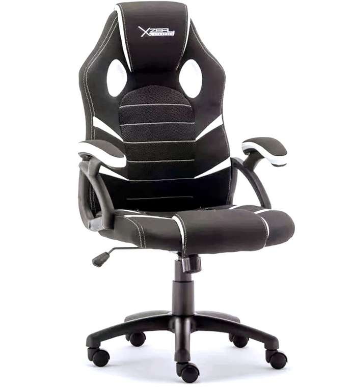 Silla gamer con respaldo ergonómico Amazon Xzeal Starter X