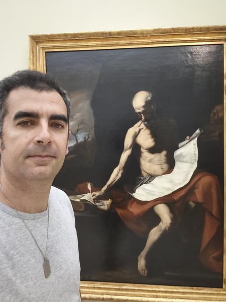 Madrid: Real Academia San Fernando, Thyssen y Hammershoi, Museo Lázaro Galdiano - Blogs de España - Madrid y museos. (13)