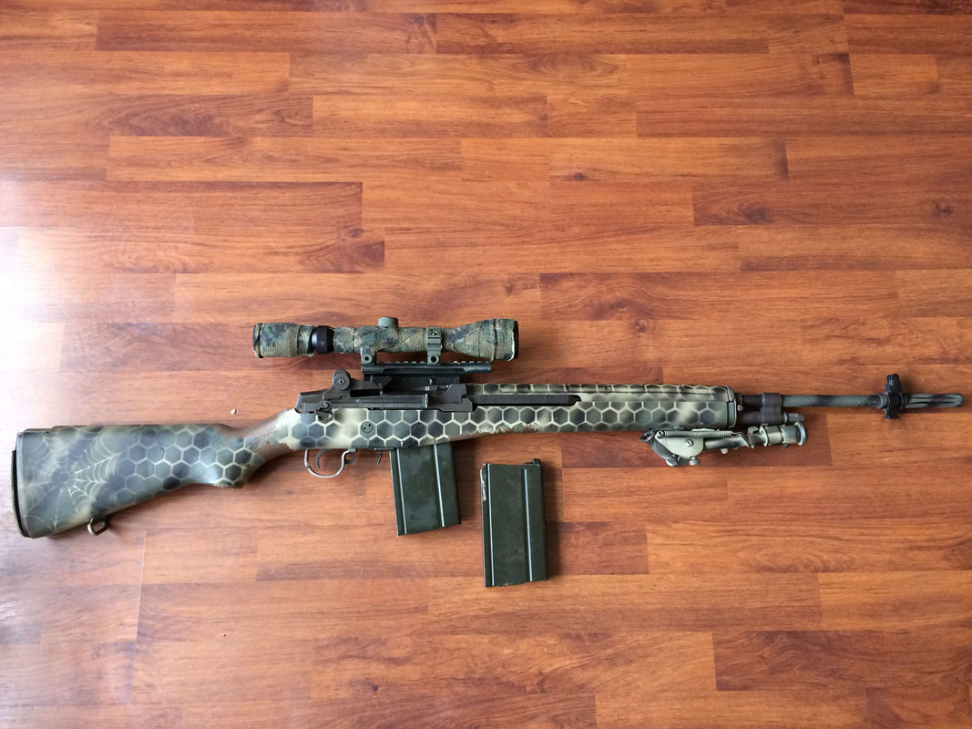 SAS M14A4