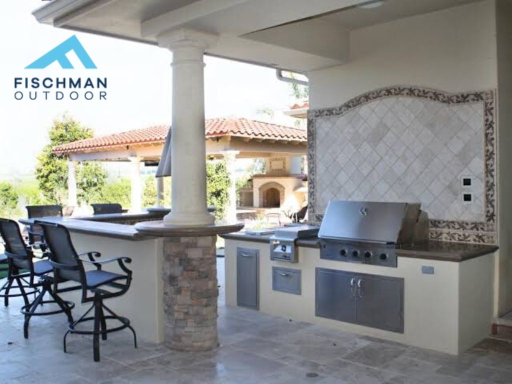 Copy of Outdoor Grill