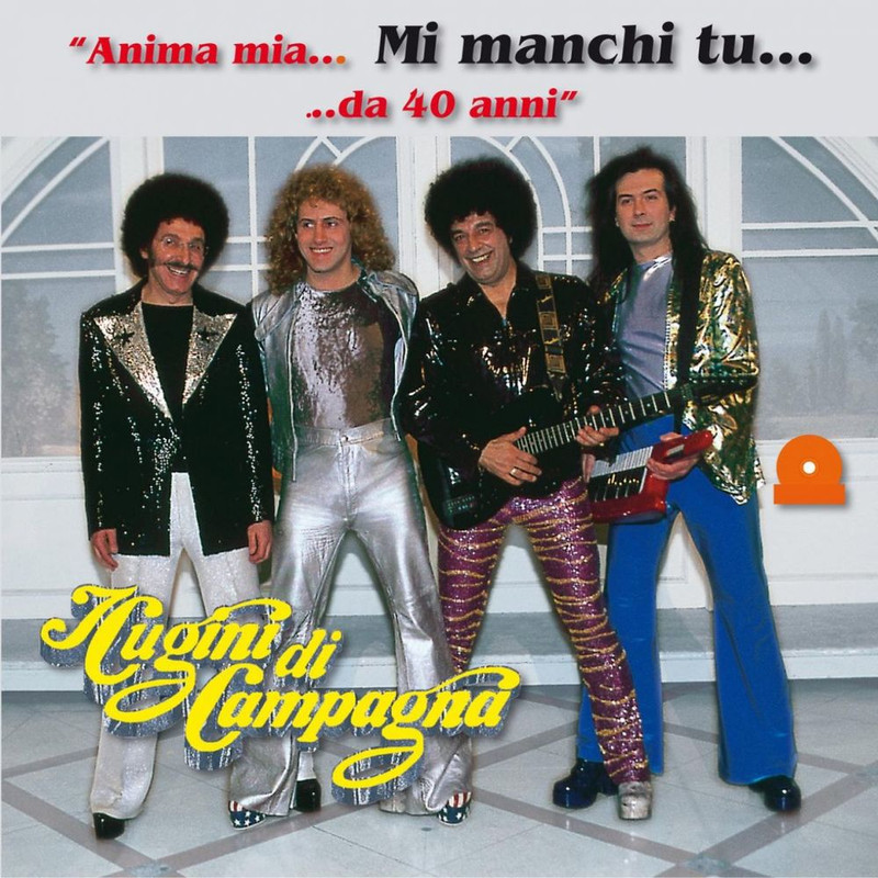 I Cugini Di Campagna - Anima mia... Mi manchi tu ...da 40 anni, vol. 2 [Album] (2014) .mp3 -320 Kbps