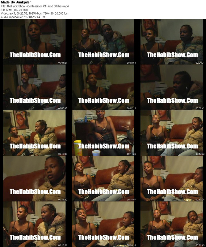 TheHabibShow_-_Confessioon_Of_Hood_Bitches