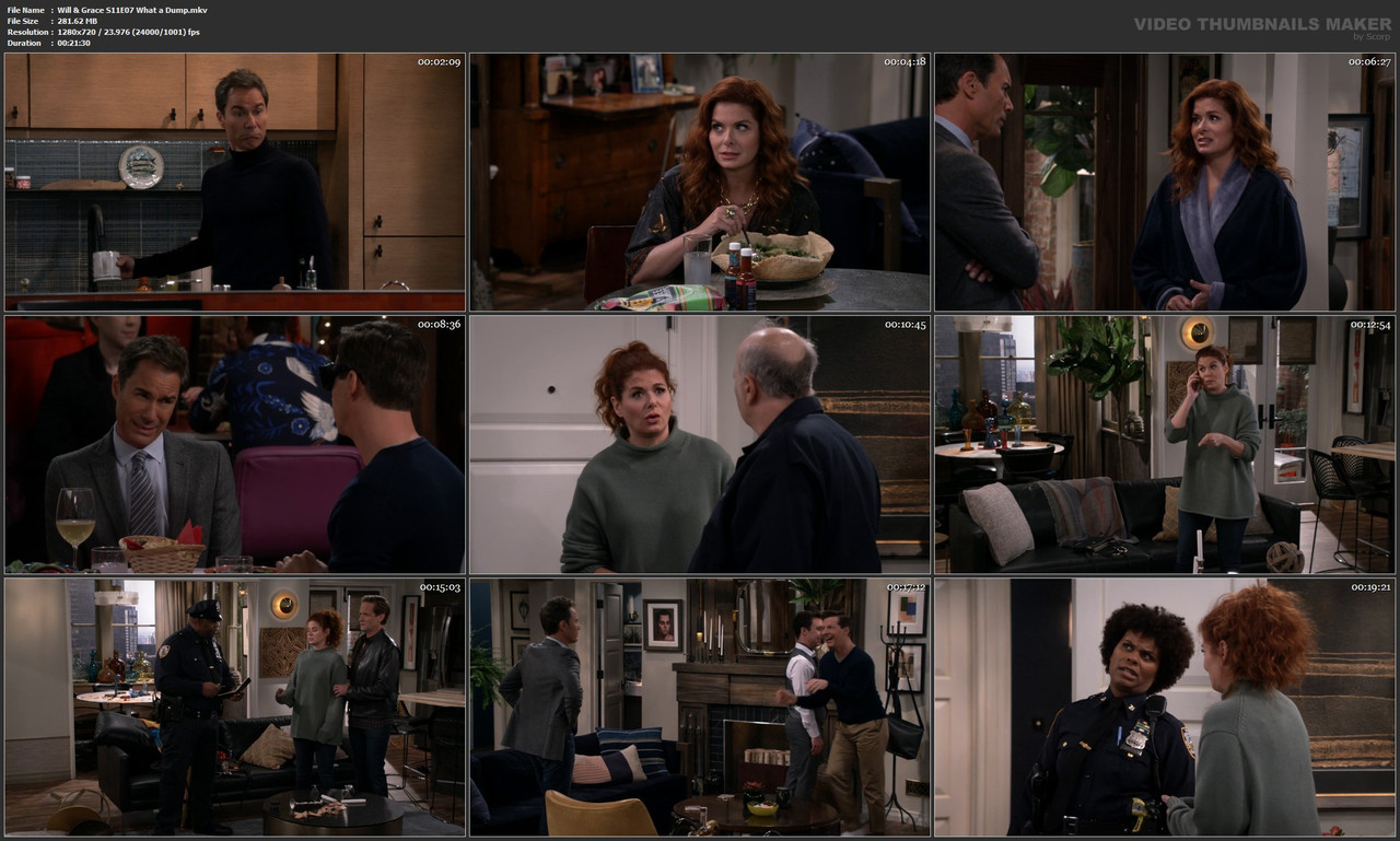 Will & Grace S11E07 What a Dump.mkv