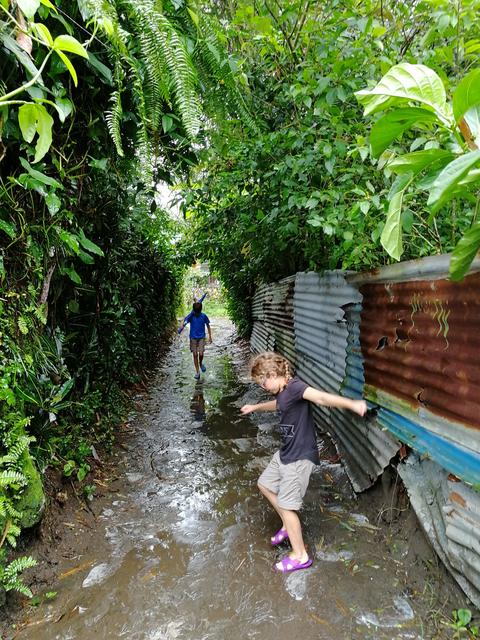 Costa Rica con niños. Julio-Agosto 2018 - Blogs of Costa Rica - Ibiza-San José- Tortuguero (1)