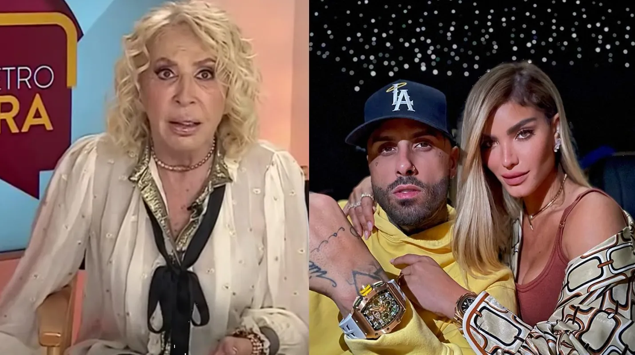 Laura Bozzo pide a ex novia de Nicky Jam que vaya al psiquiatra por esta razón