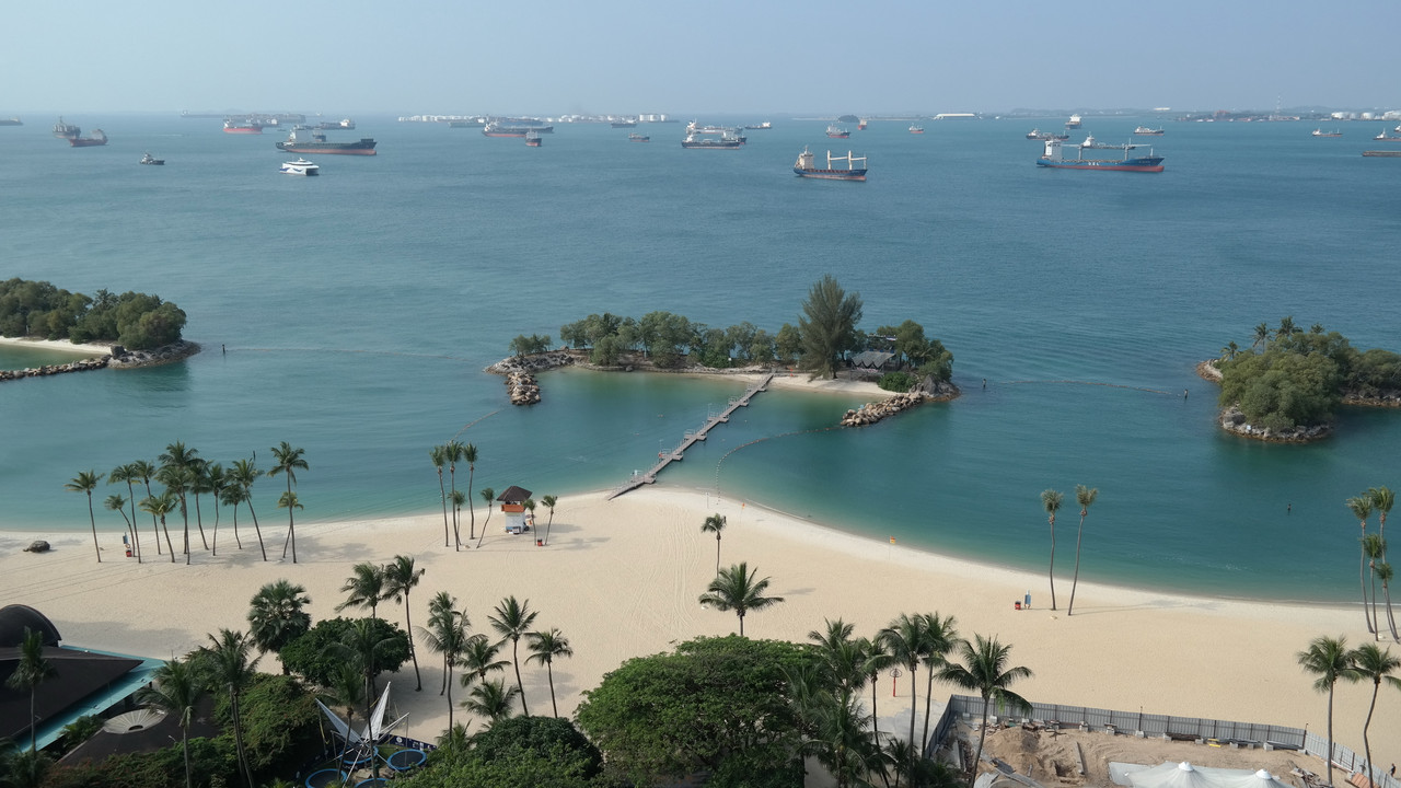 Sentosa Island 12