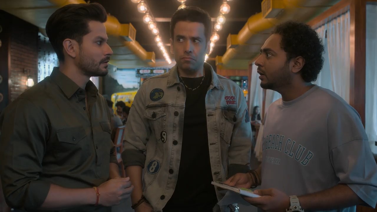 Pop Kaun? (2023) Season 1 [Hindi + Tamil + Telugu + Malayalam + Kannada] WebRip 480p, 720p ESub - Complete Screenshot