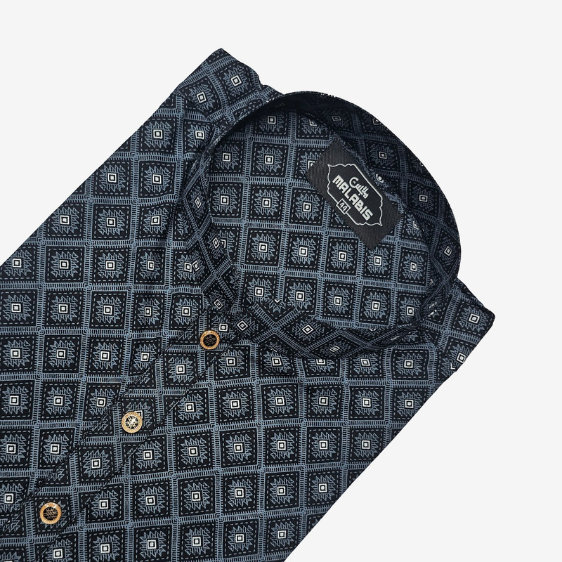 Exclusive Embroidery Cotton Panjabi