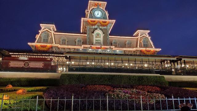 El secreto mejor guardado. Walt Disney World - Orlando octubre 2019 - Blogs de USA - Y por fin... Magic Kingdom (3)