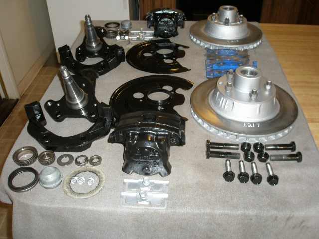 C Body Brakes REBUILT 001 (Small)