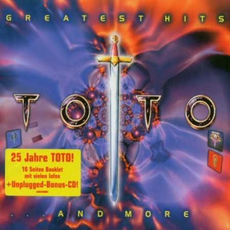 Toto - Greatest Hits & More [3CDs] (2002)