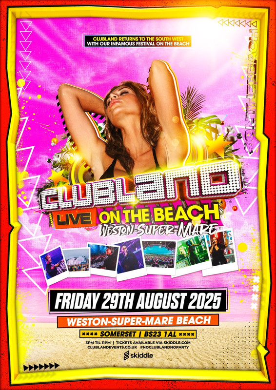 Clubland-Live-On-The-Beach